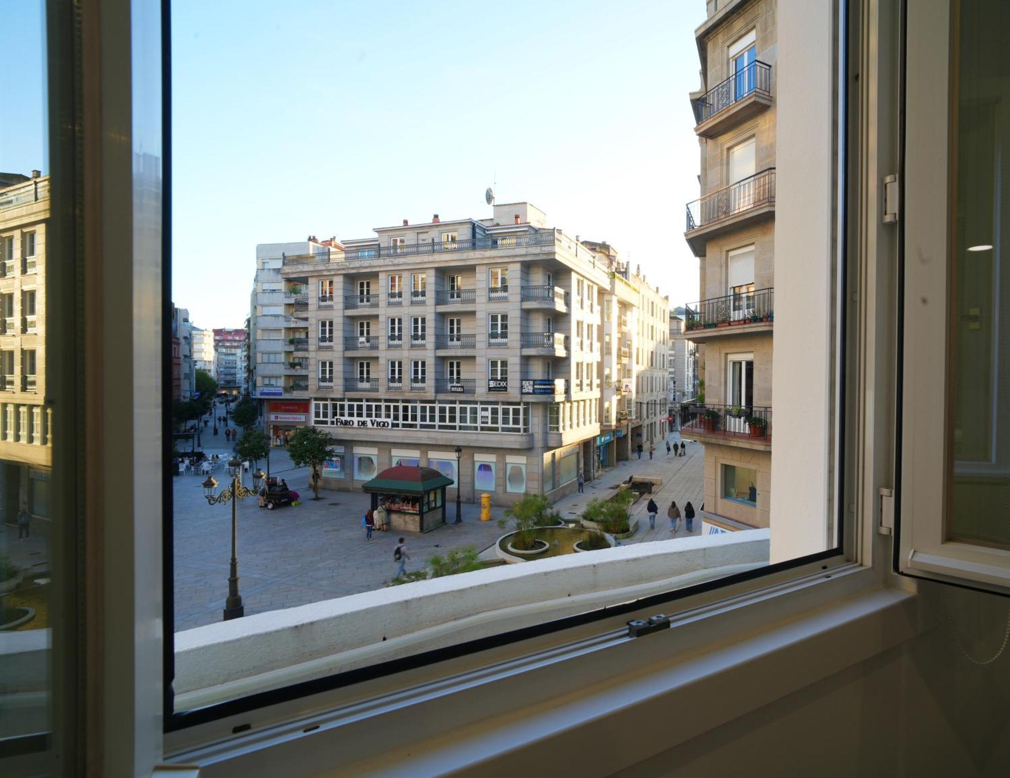 Villa Valentina - Apartamentos Turisticos Vilagarcia de Arousa Εξωτερικό φωτογραφία
