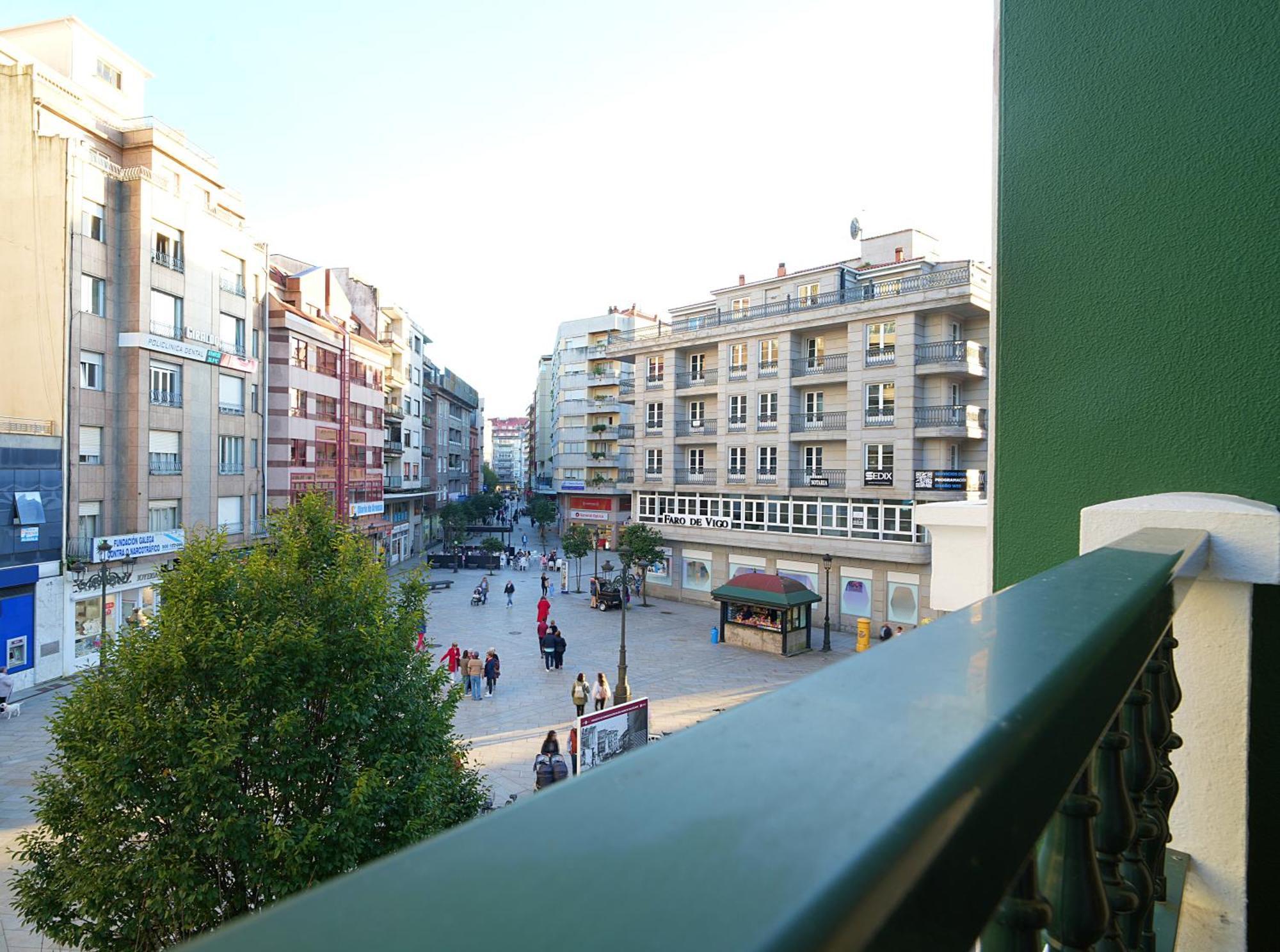 Villa Valentina - Apartamentos Turisticos Vilagarcia de Arousa Εξωτερικό φωτογραφία